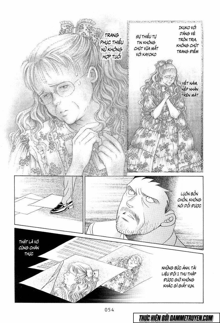 himitsu chapter 15.2 19