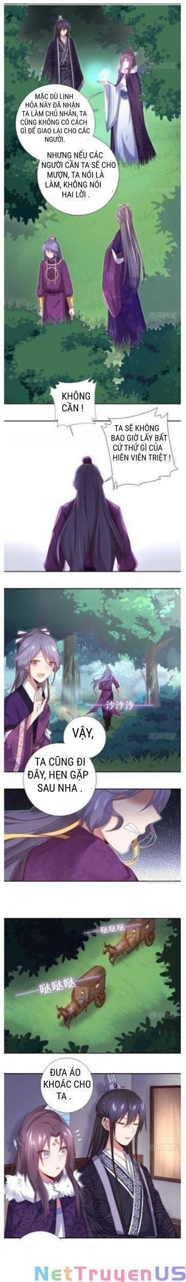 thần trù cuồng hậu chapter 55 3