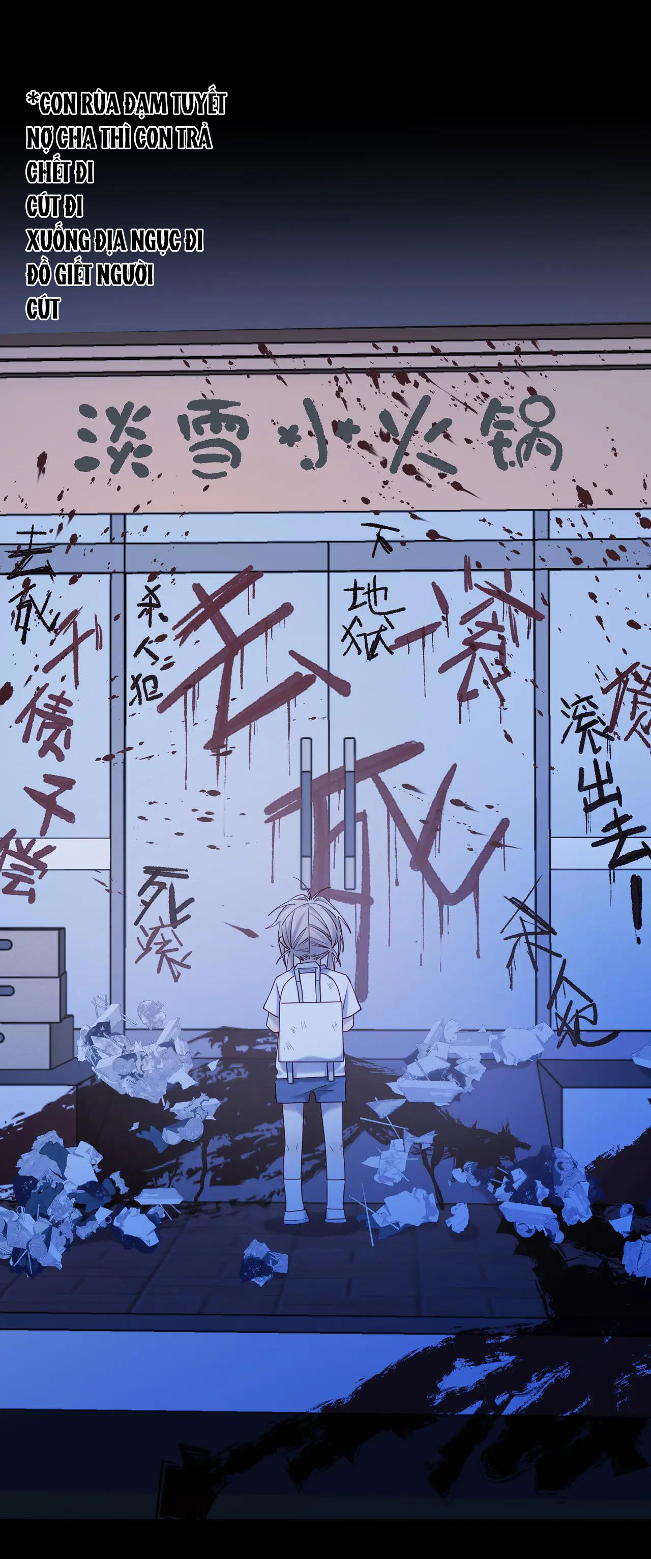 ác nữ cự tuyệt nam chính chapter 115 34