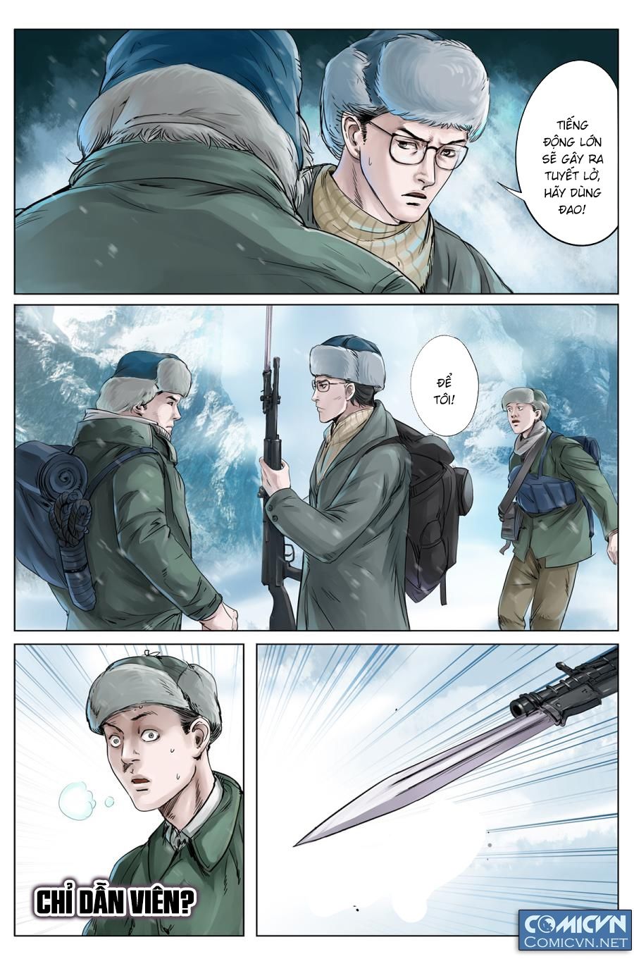 ma thổi đèn chapter 1 17