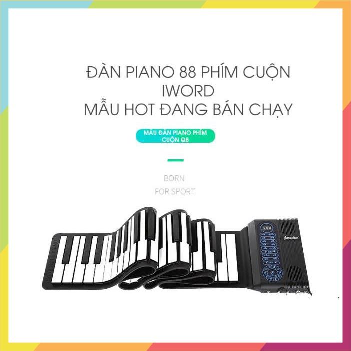 Piano Phím Cuộn xếp gọn