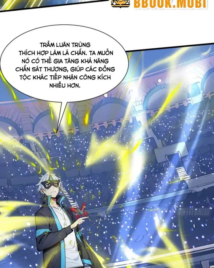 toàn dân thần vương: tôi hiến tế nghìn tỷ sinh linh! chapter 50 3