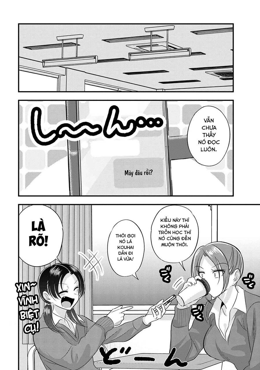 về nhà đi, akutsu-san! chapter 165 7