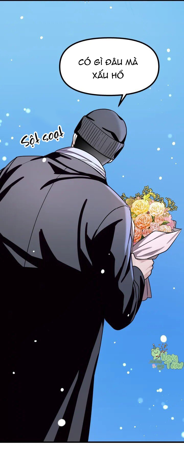 sương mù dày đặc chapter 2 12