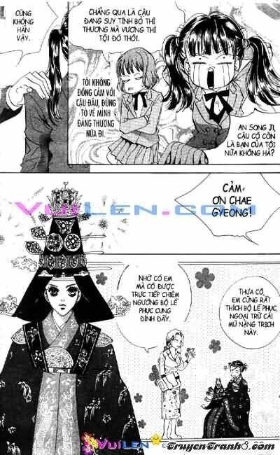 goong - [ hoàng cung ] chapter 12 27