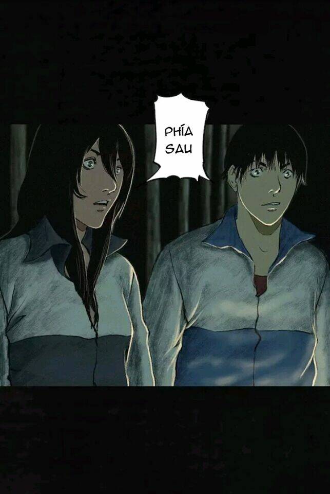 cương thi 1995 chapter 8 13