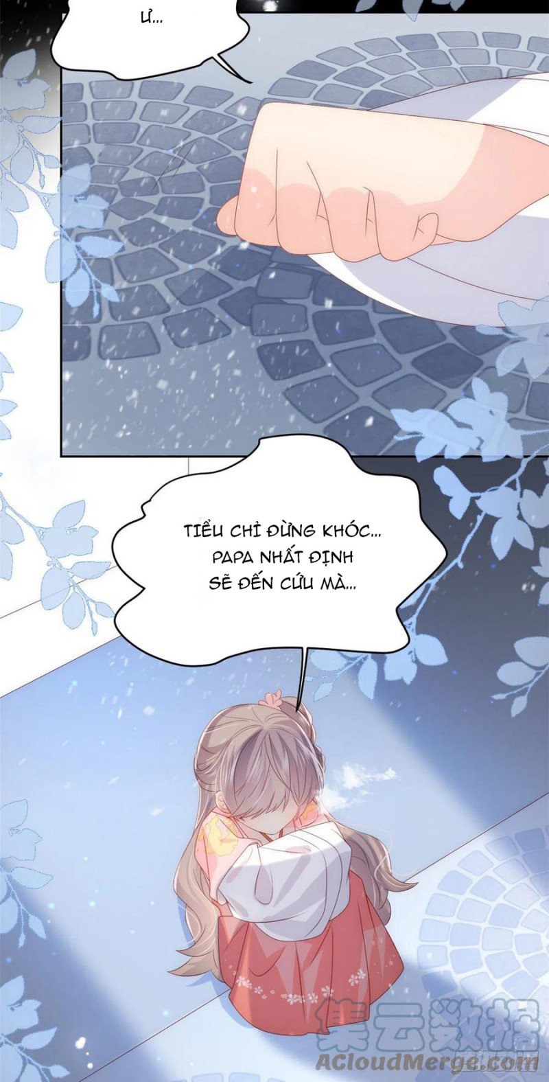 đoàn sủng lão đại ba tuổi rưỡi chapter 107 19