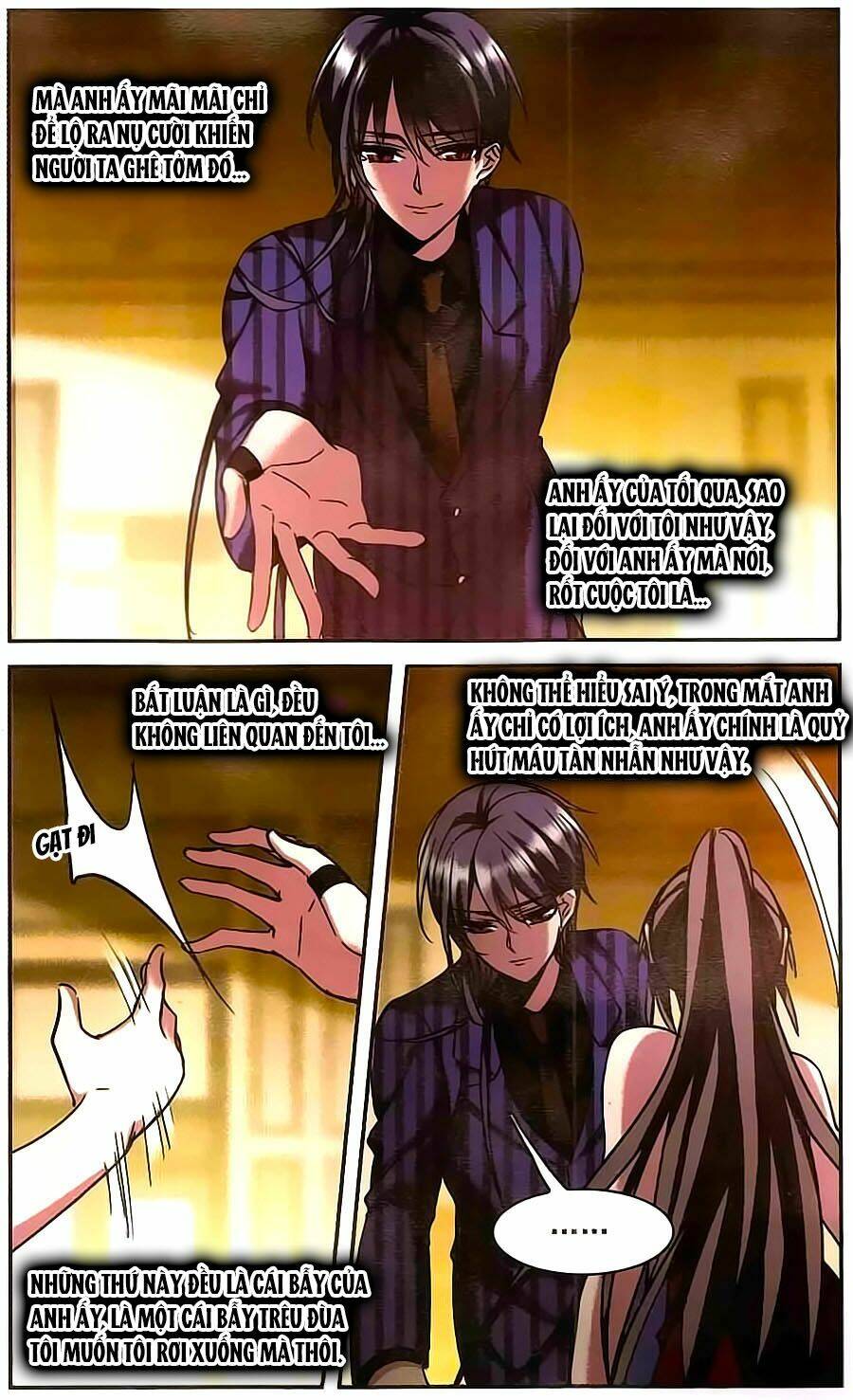 huyết tộc cấm vực chapter 98 20