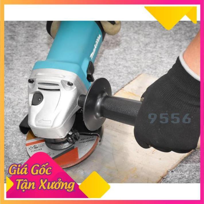 máy mài MAKITA 9556HN 840W may cat cam tay may mai goc