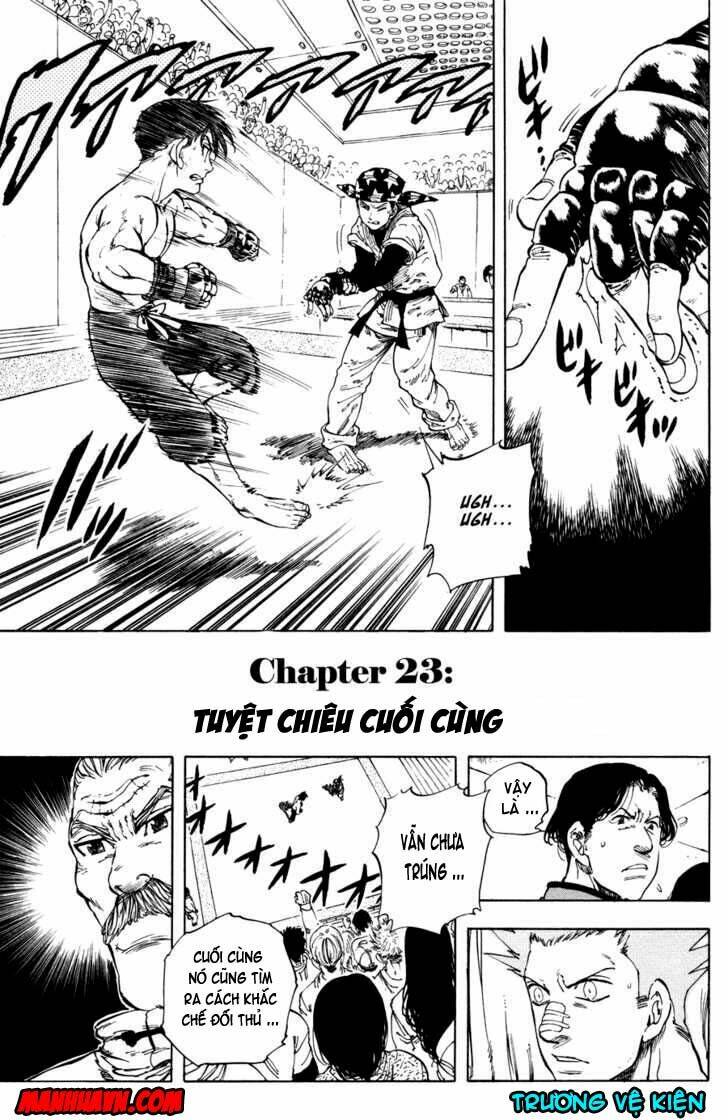 ultra red chapter 23 2