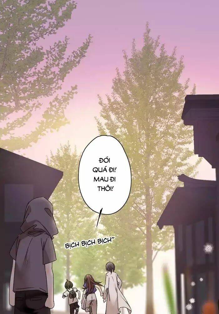 lệnh cấm nghị tộc 2 ẩn diện trấn chapter 51 23