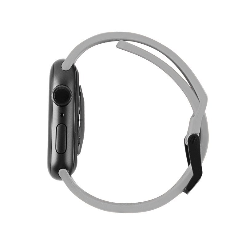 Dây Đeo dành cho Apple Watch 40mm &amp; 38mm UAG Scout Silicone - Hàng Chính Hãng