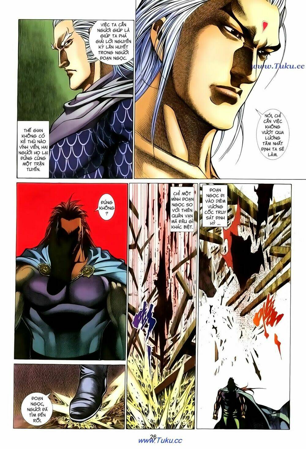 thất chủng vũ khí chapter 31 26