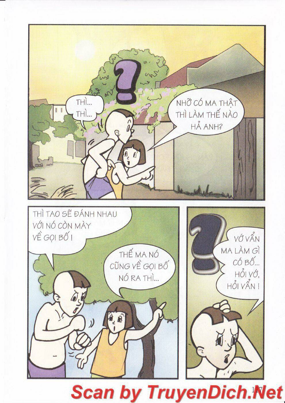 tý quậy chapter 6.3 13