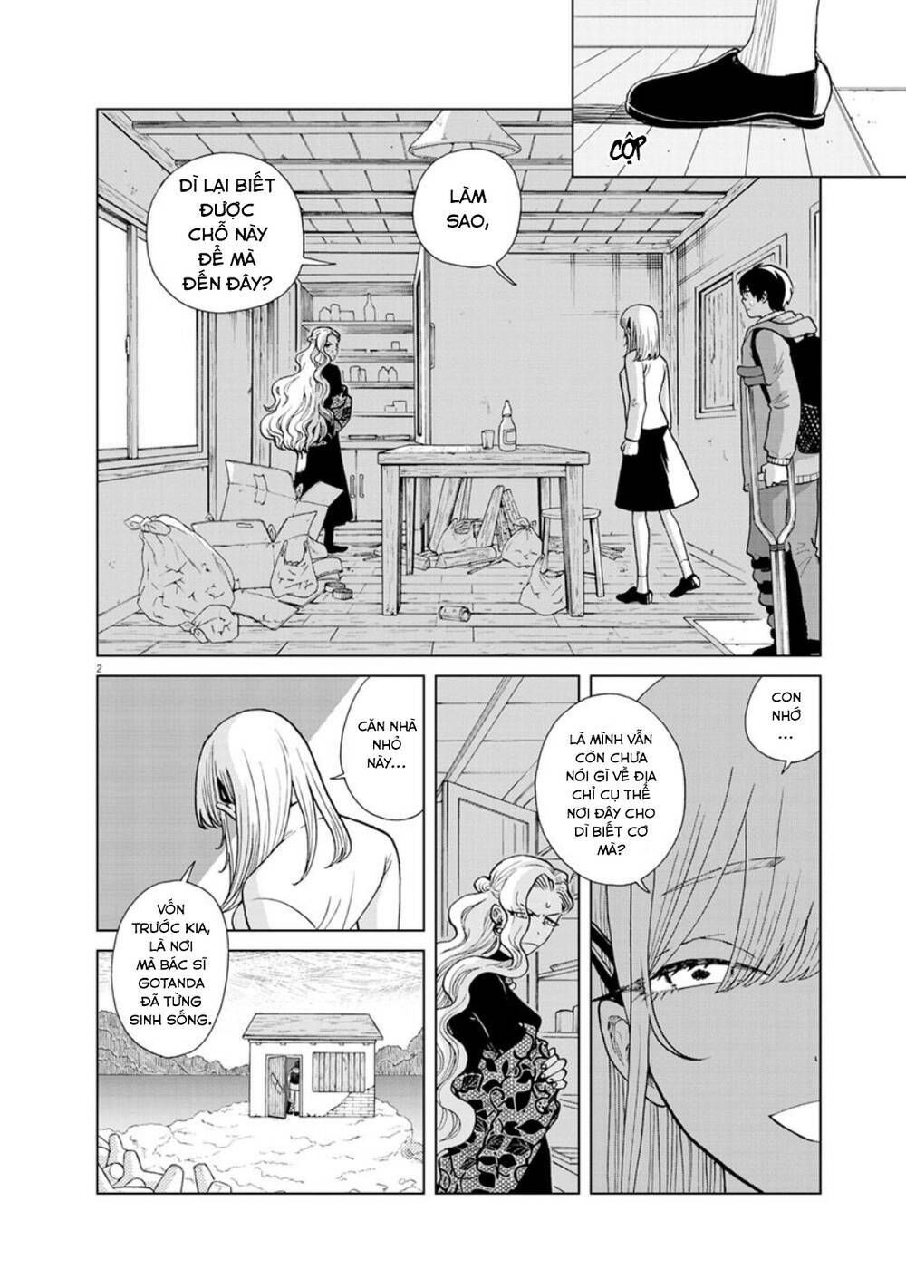 hãy cho em ''trung tình'' của anh chapter 27 2