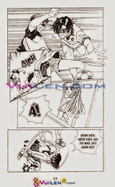 hắn ta, anh ấy và cô ấy - he and that girl chapter 5 85