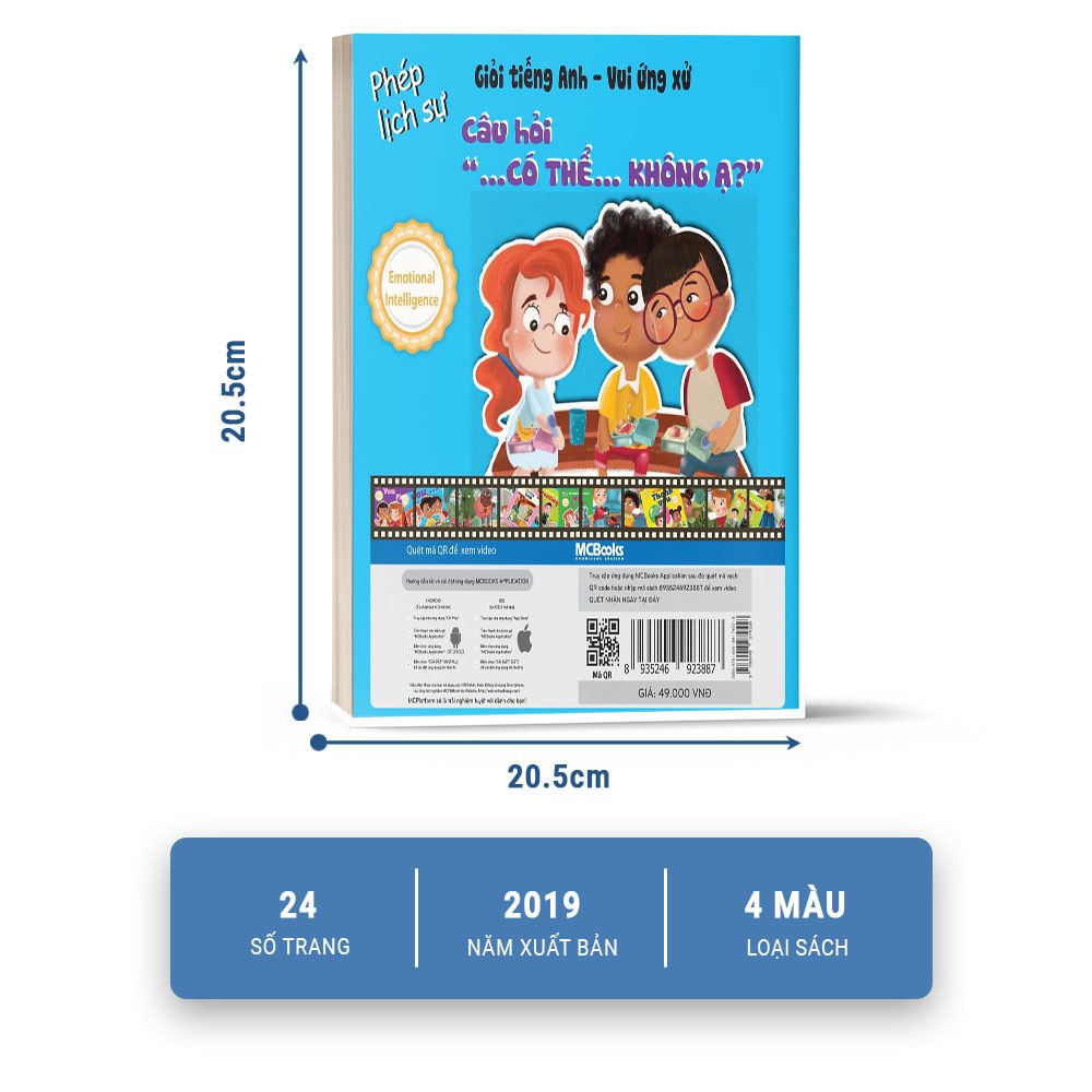 Giỏi Tiếng Anh Vui Ứng Xử - Would You