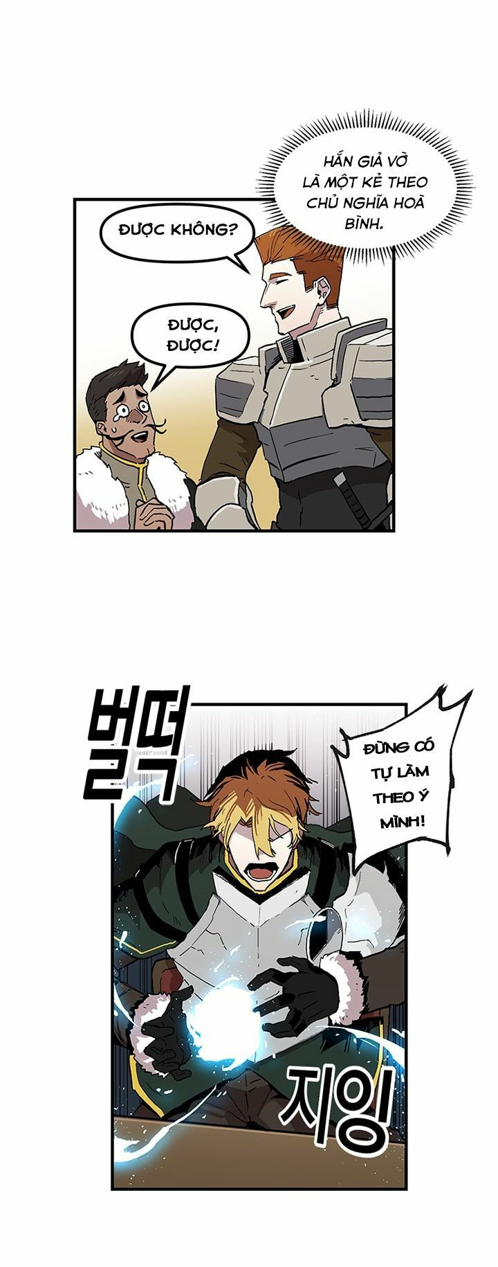 bug player - người chơi lỗi chapter 23 28