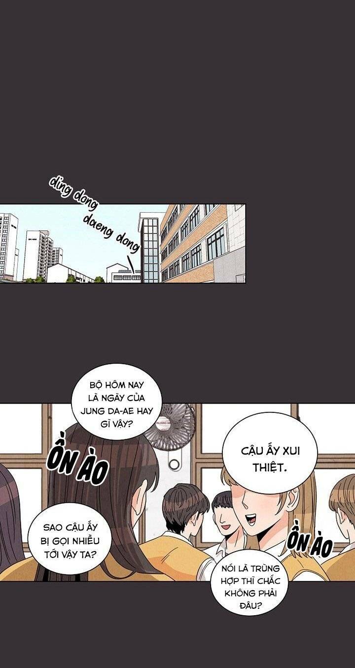 chào nhé, không làm thông gia nữa đâu! chapter 16 45