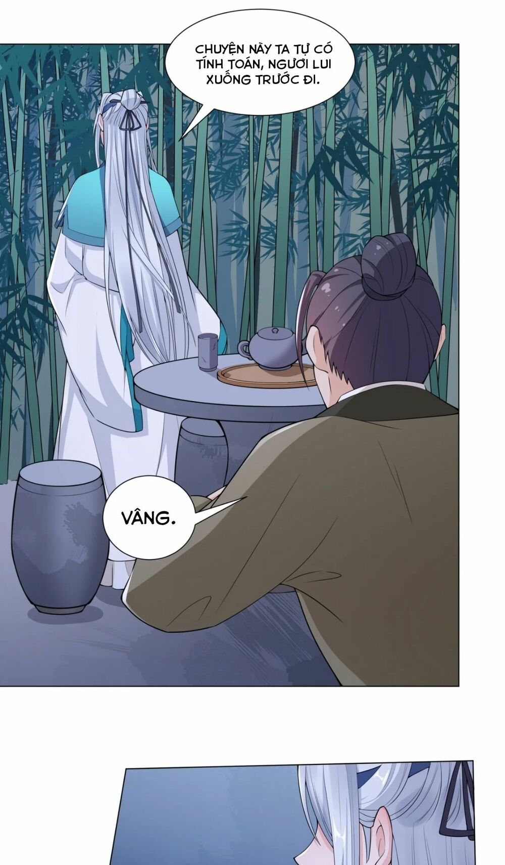 nam thần ai cũng muốn lấy ta chapter 11 31