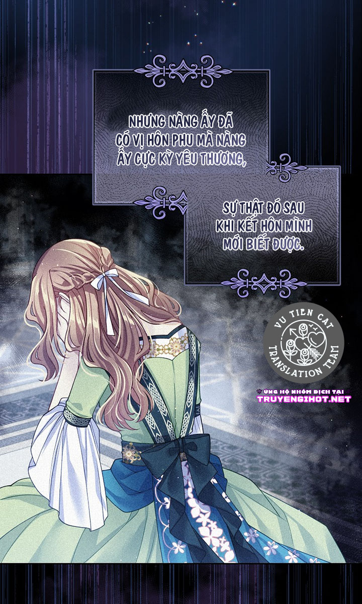 tôi gặp rắc rối vì chồng qúa dễ thương chapter 13.2 29