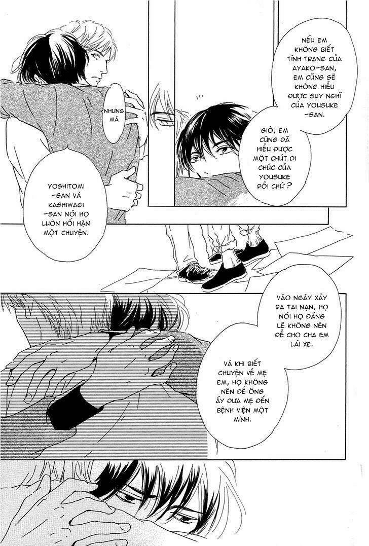 hana wa sakuka chapter 34 52