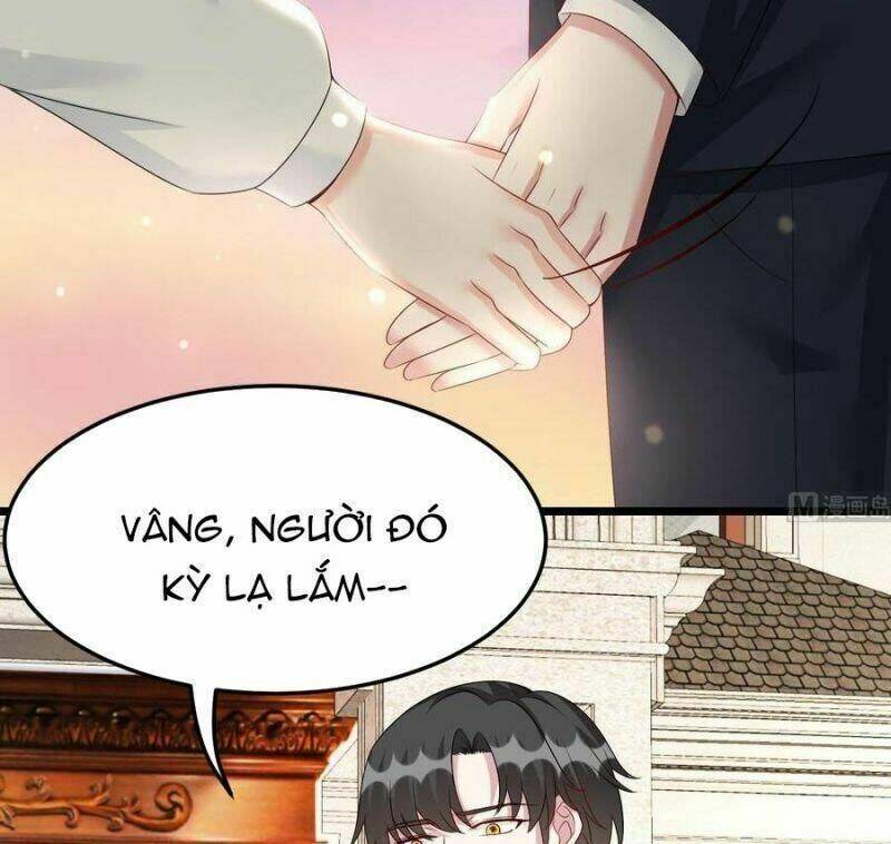 đế thiếu ngọt sủng: manh thê sống lại không ngoan chapter 40 36