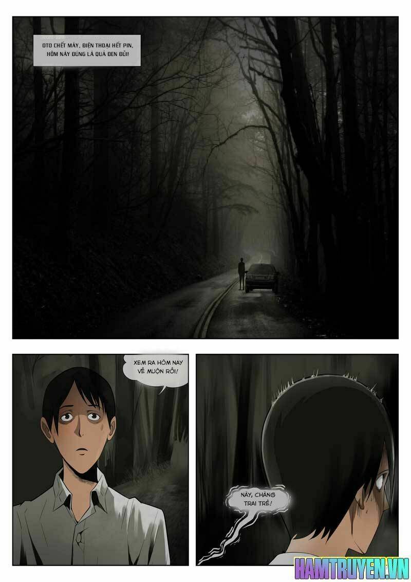 ngụy thủy nghi vân chapter 1 4