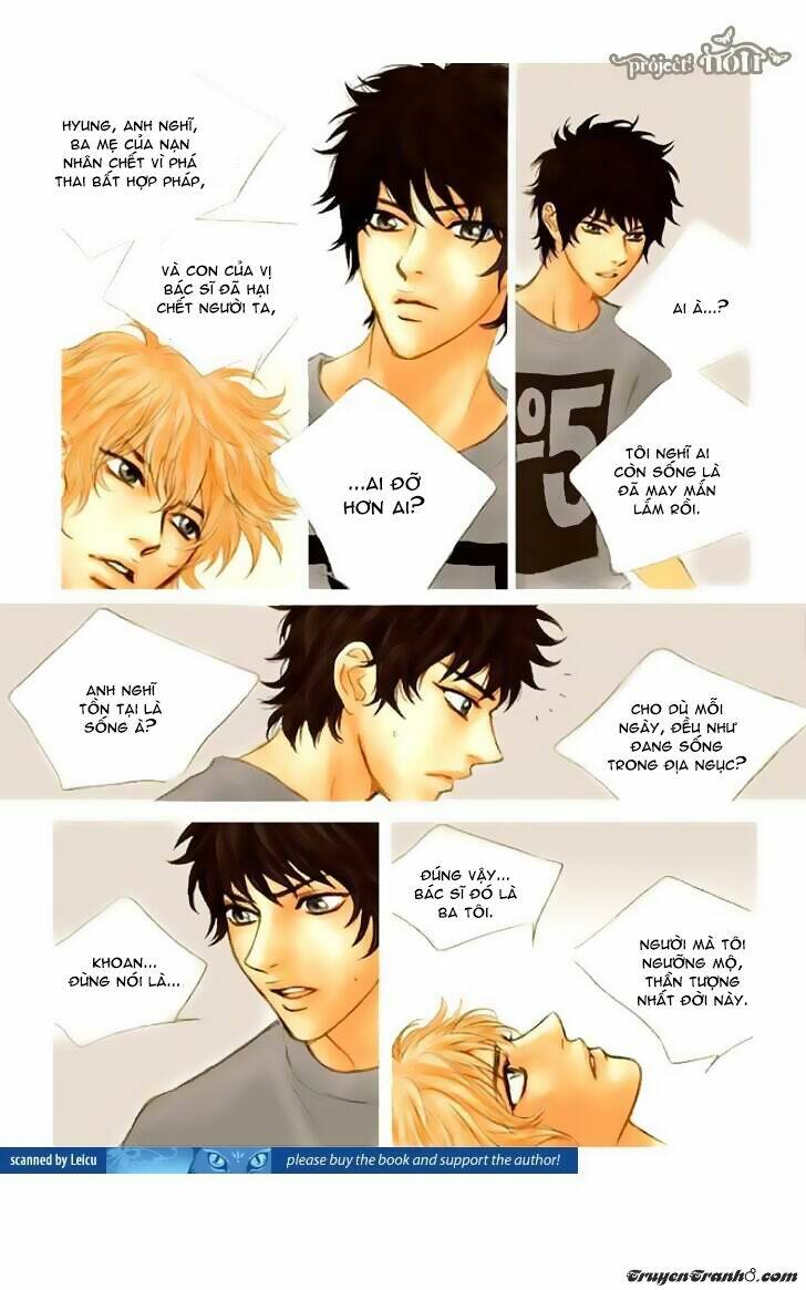 running on empty chapter 8 18