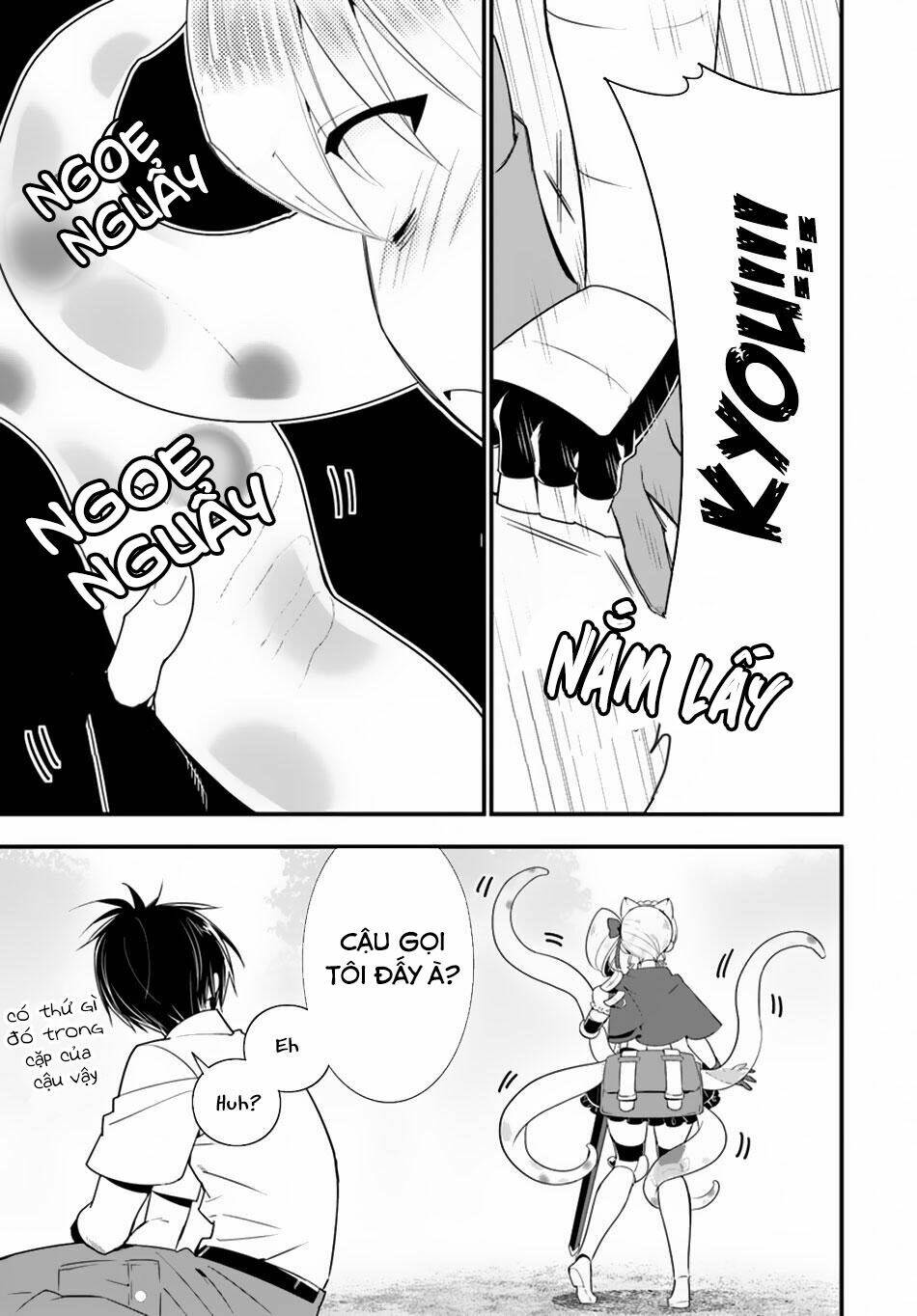 isekai desu ga mamono saibai shiteimasu chapter 28 16