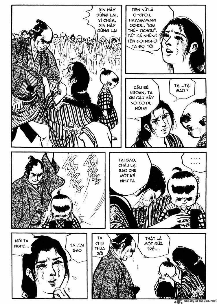 lone wolf and cub chapter 38 58