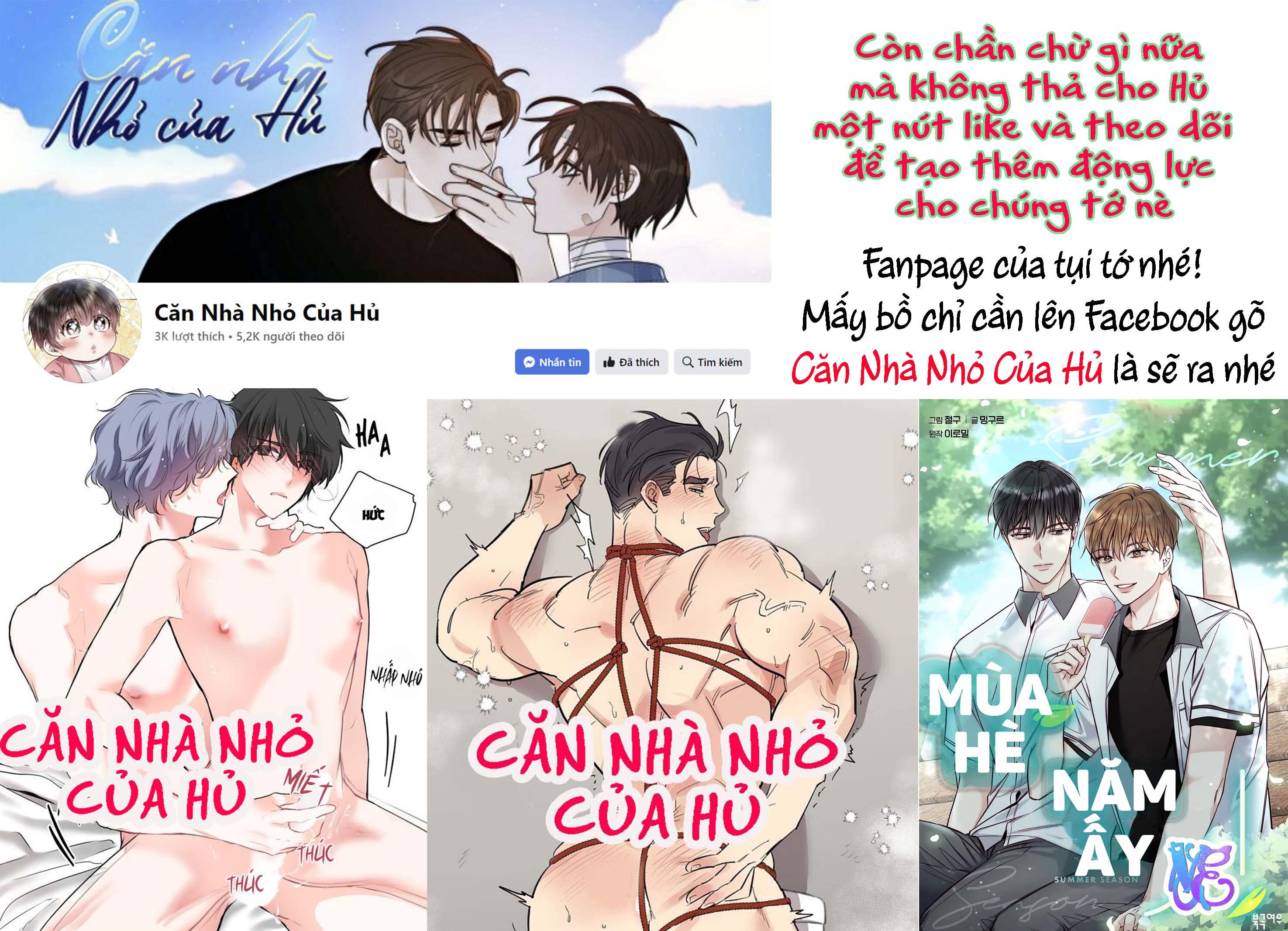 TÊN XẤU XA CỦA TÔI XXX chapter 49