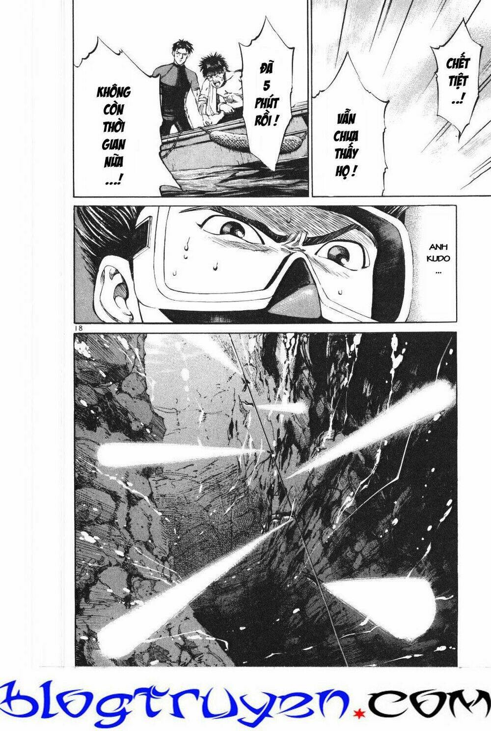 khỉ biển chapter 36 19