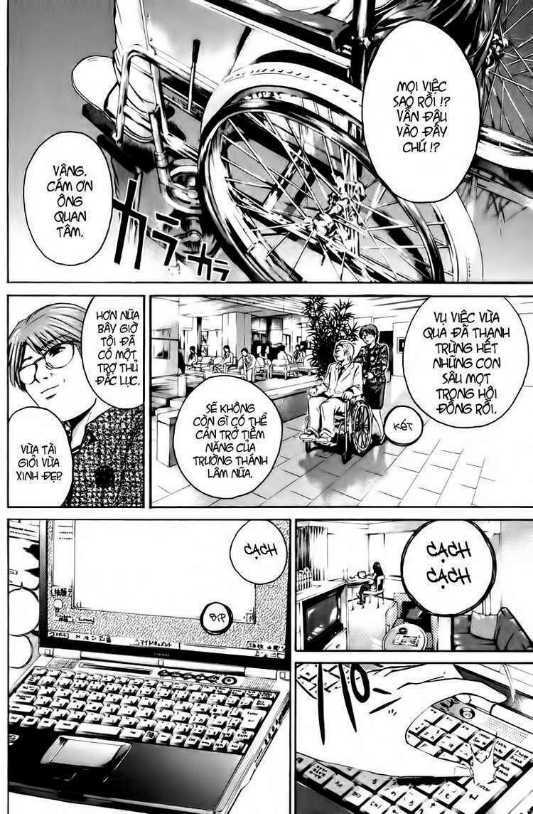 Gto - Great Teacher Onizuka Chapter 200 - Trang 21