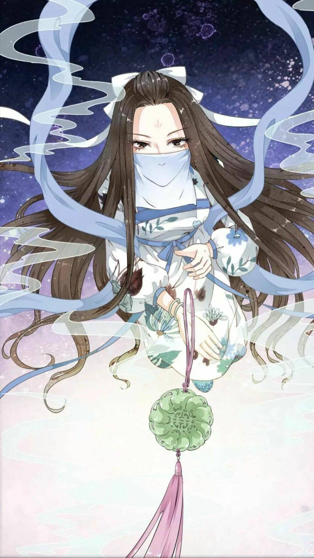 bạch liên yêu cơ người chapter 3 22