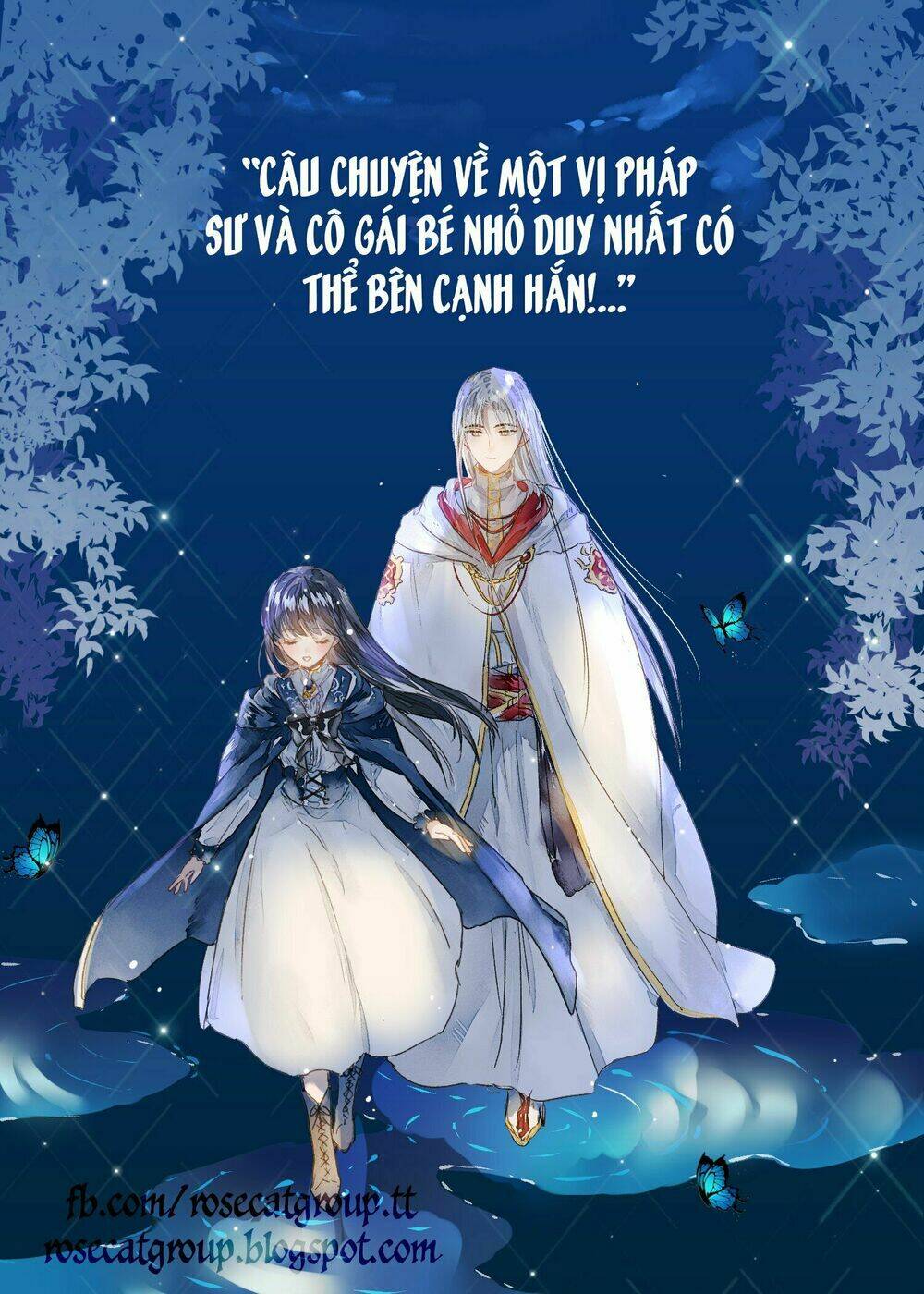 một câu chuyện cổ tích cho vị pháp sư chapter 0 20