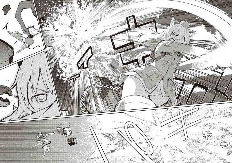 world witches - contrail of witches chapter 2.5 11