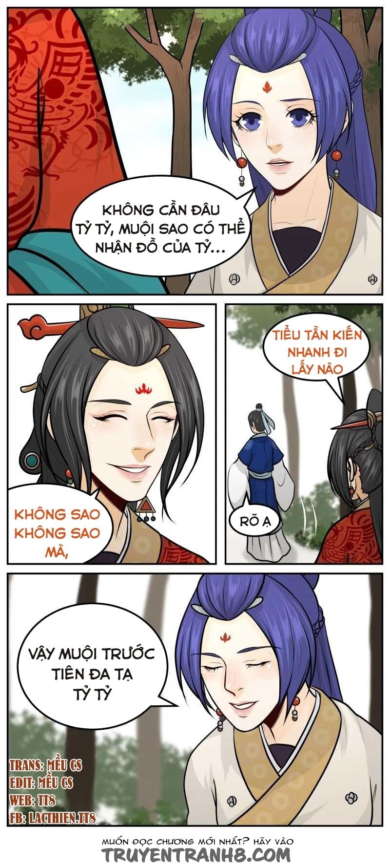 hoàng thượng đoạn tụ! đừng chạm vào ta chapter 147 2