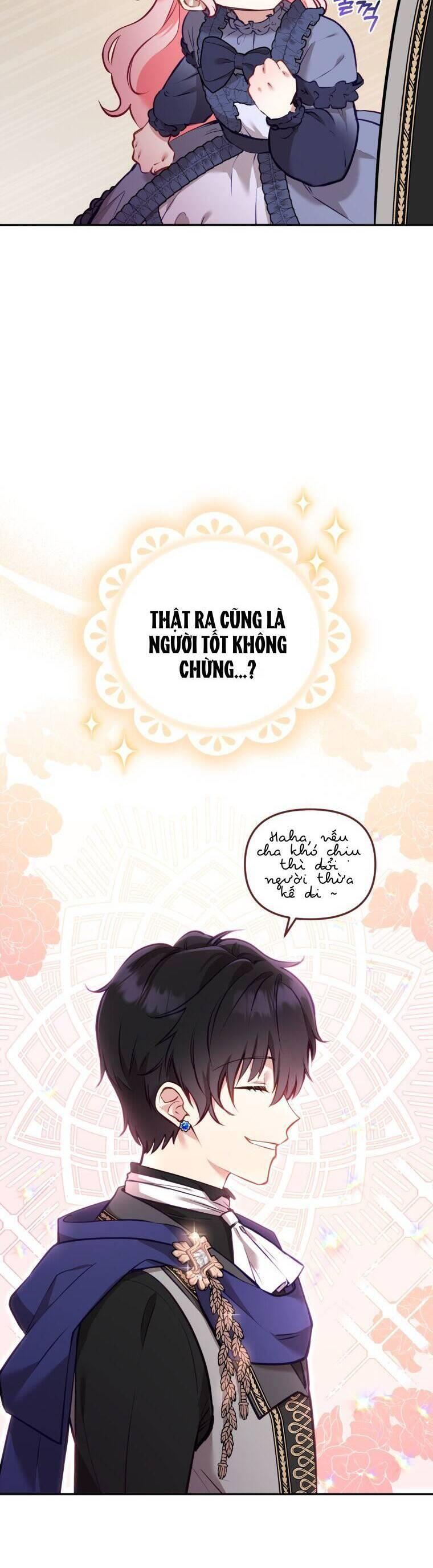 Tôi Đang Được Nuôi Dưỡng Bởi Những Kẻ Phản Diện chapter 5 26