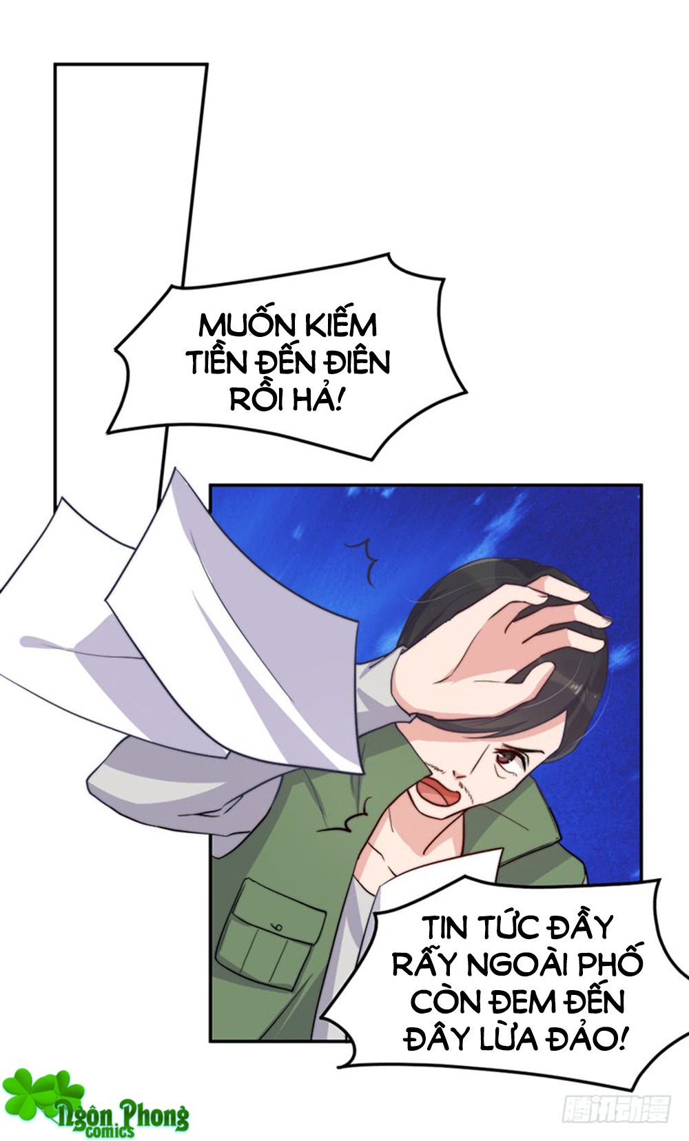 Bà Xã Tôi Là Nam Thần chapter 53 - Trang 10