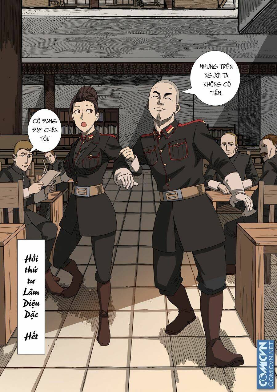 hiệu ứng xuyên việt chapter 13 18