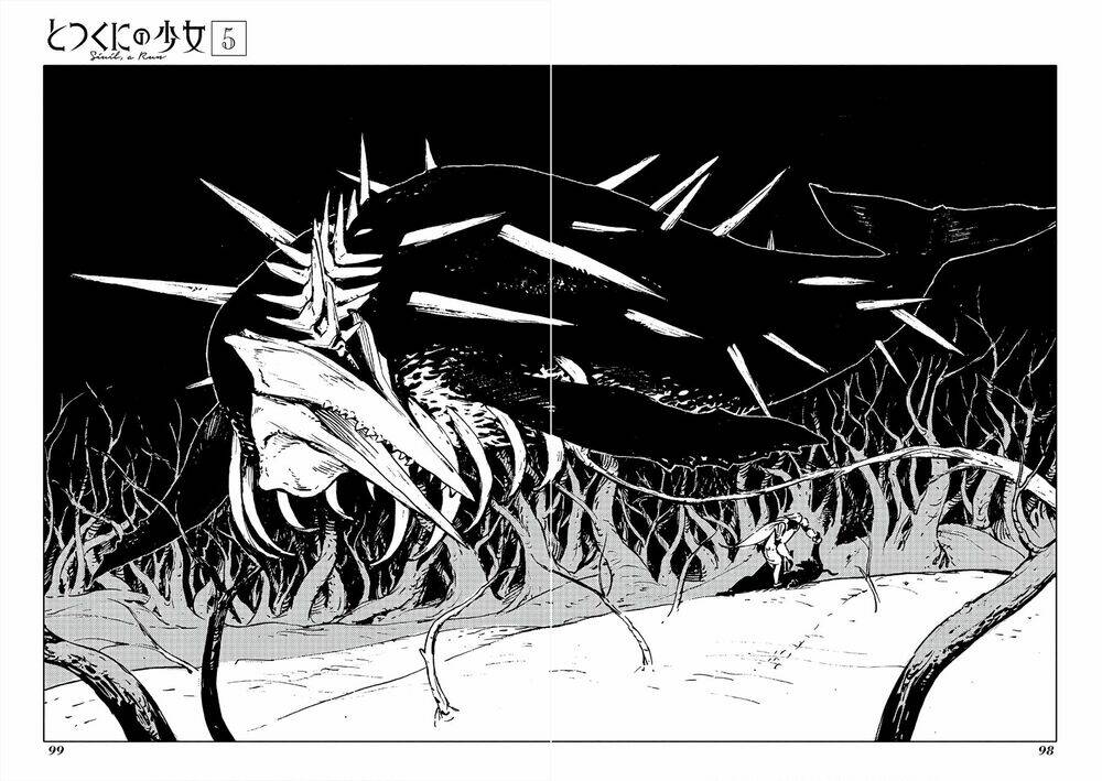 cô bé đến từ vương quốc bên ngoài chapter 23 26