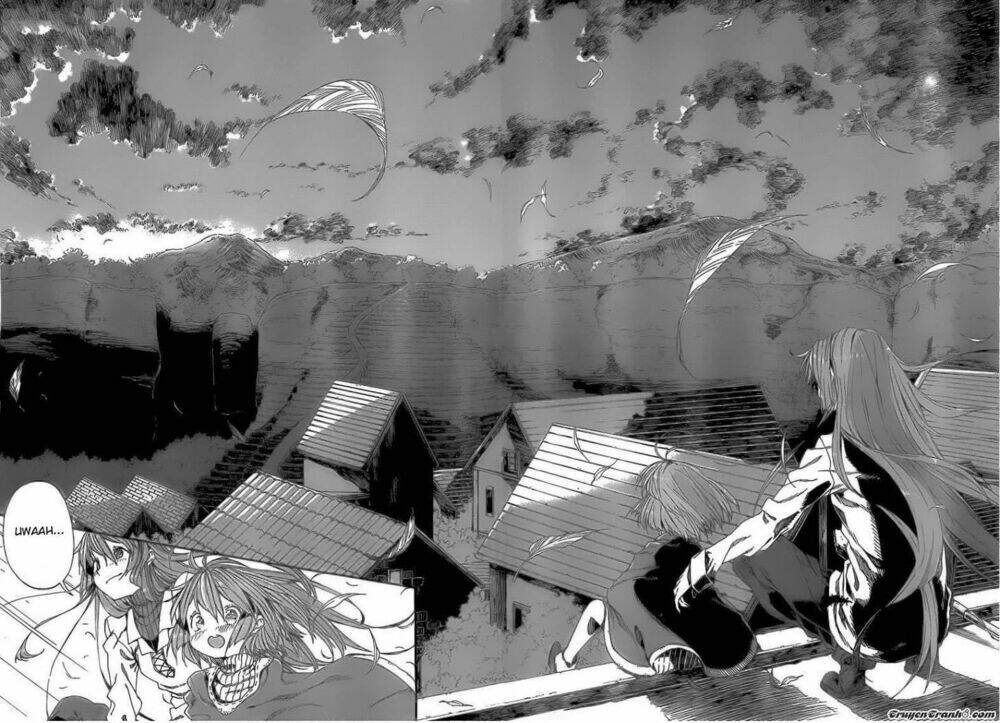 kamisama no inai nichiyoubi chapter 14 7