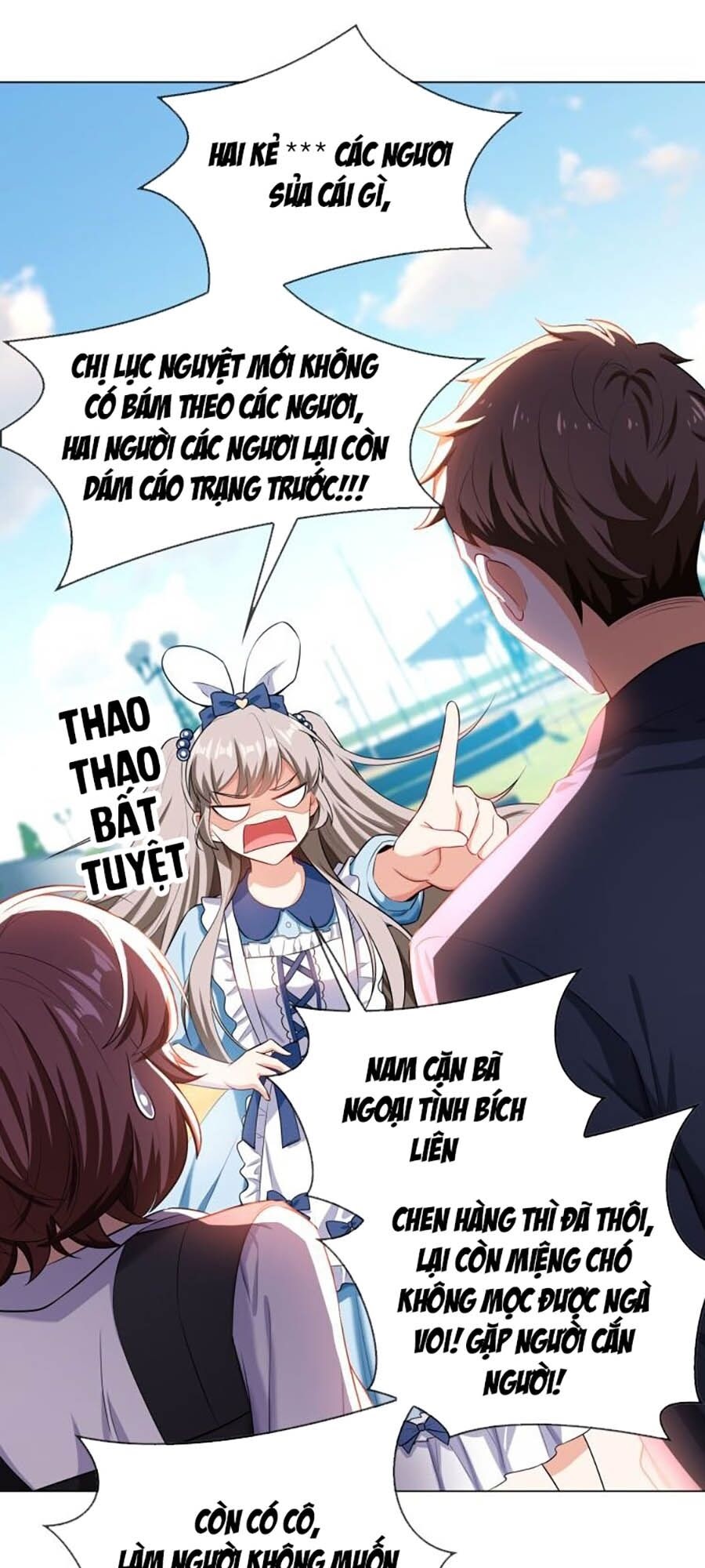 kế hoạch công lược của cô vợ gả thay chapter 22 6