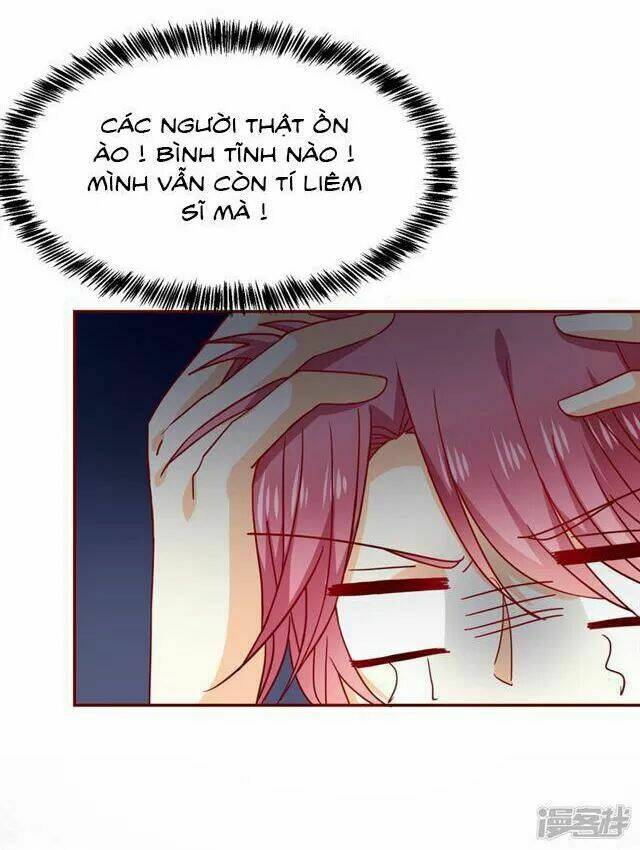 hôm nay tôi sẽ yêu ai đây ? chapter 41 46