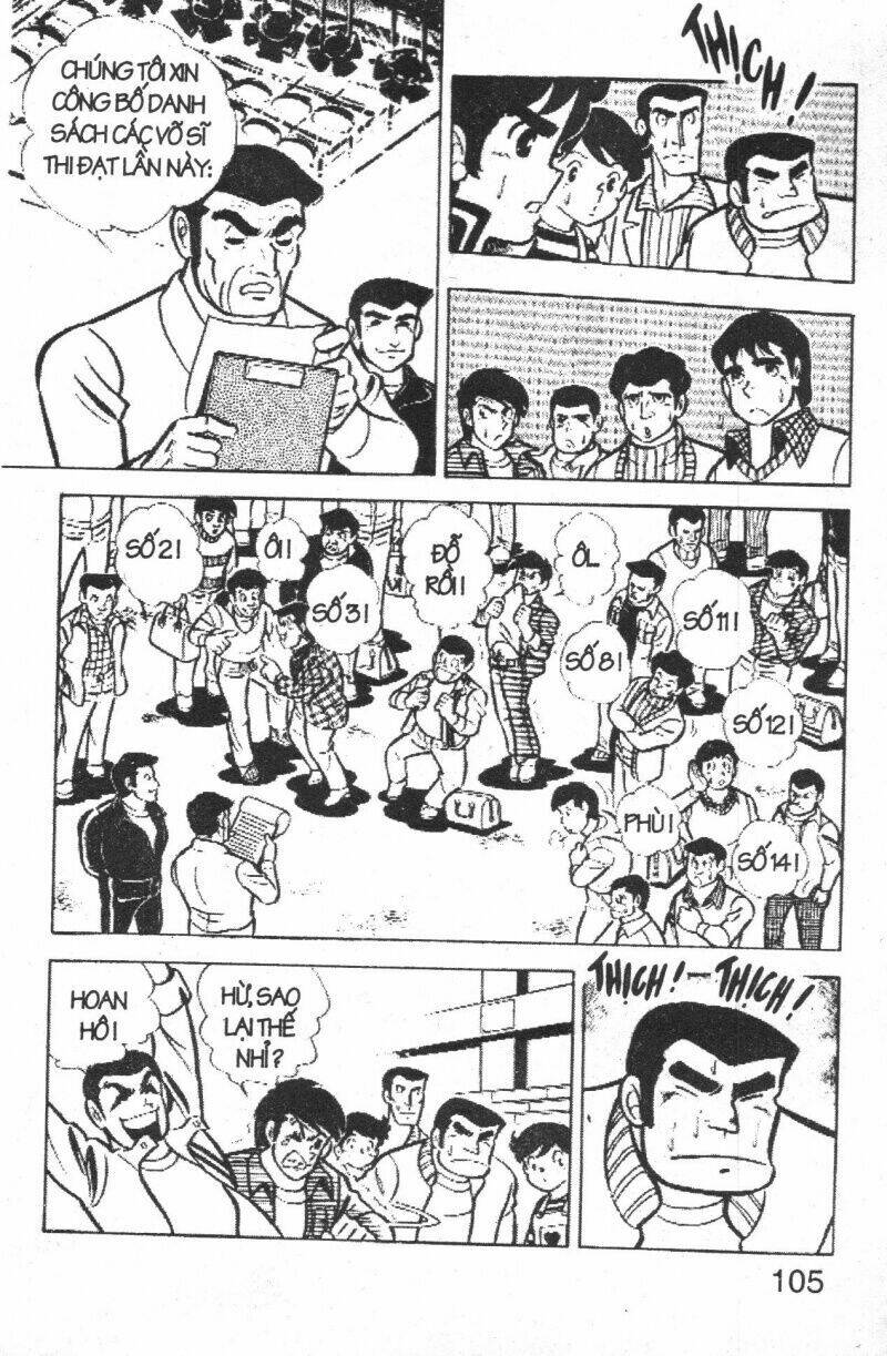 boxing đường tới võ đài chapter 3 102