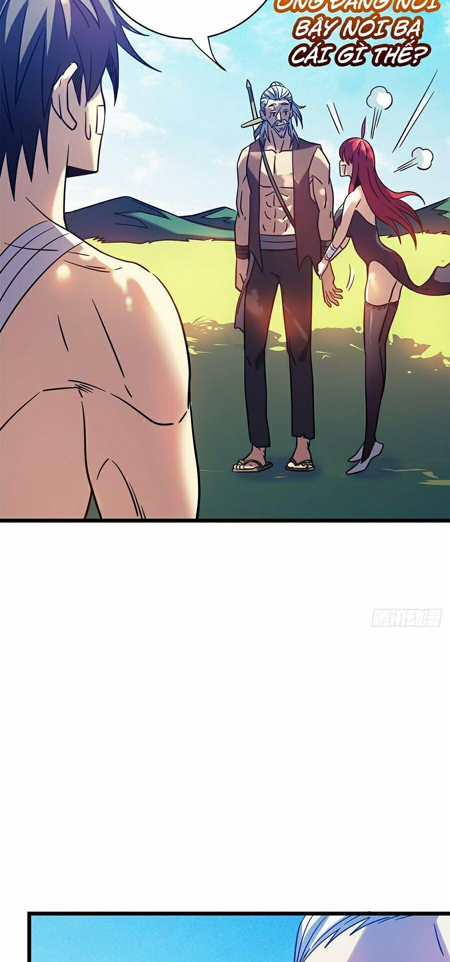 sát thần chi lộ tại dị giới chapter 15 12