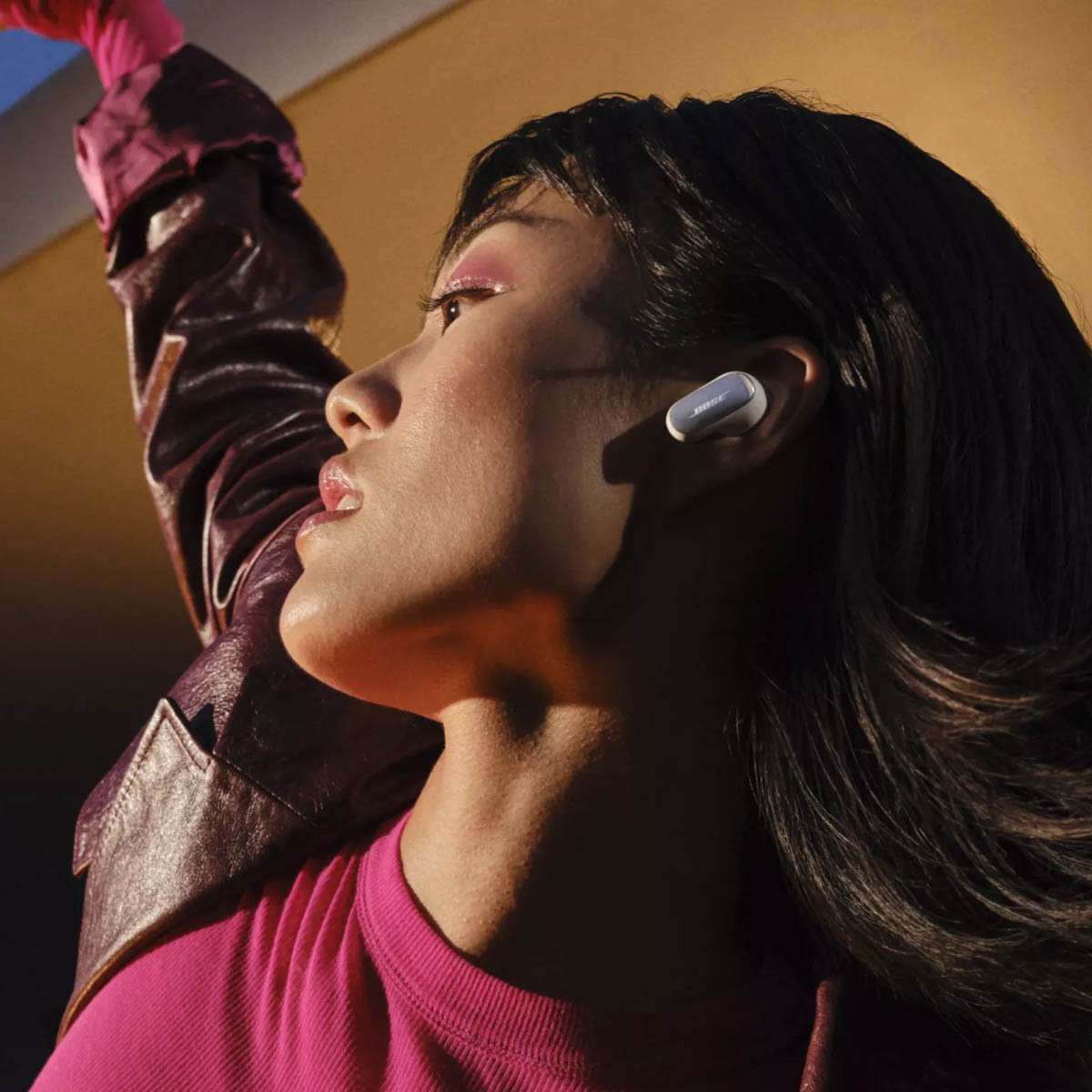 Tai Nghe Bluetooth Bose QuietComfort Ultra Earbuds - Hàng Chính Hãng