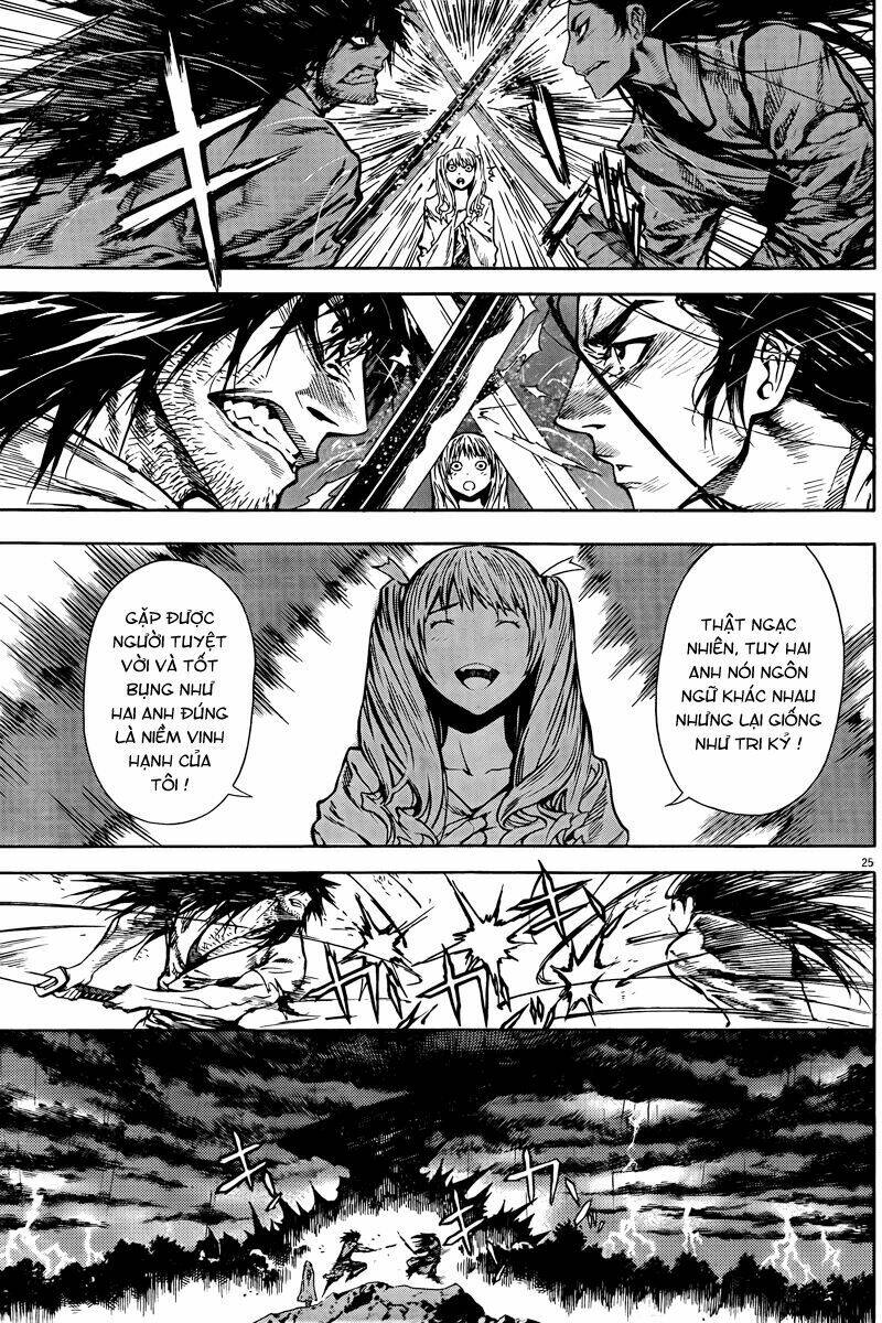 burning hell chapter 4 25