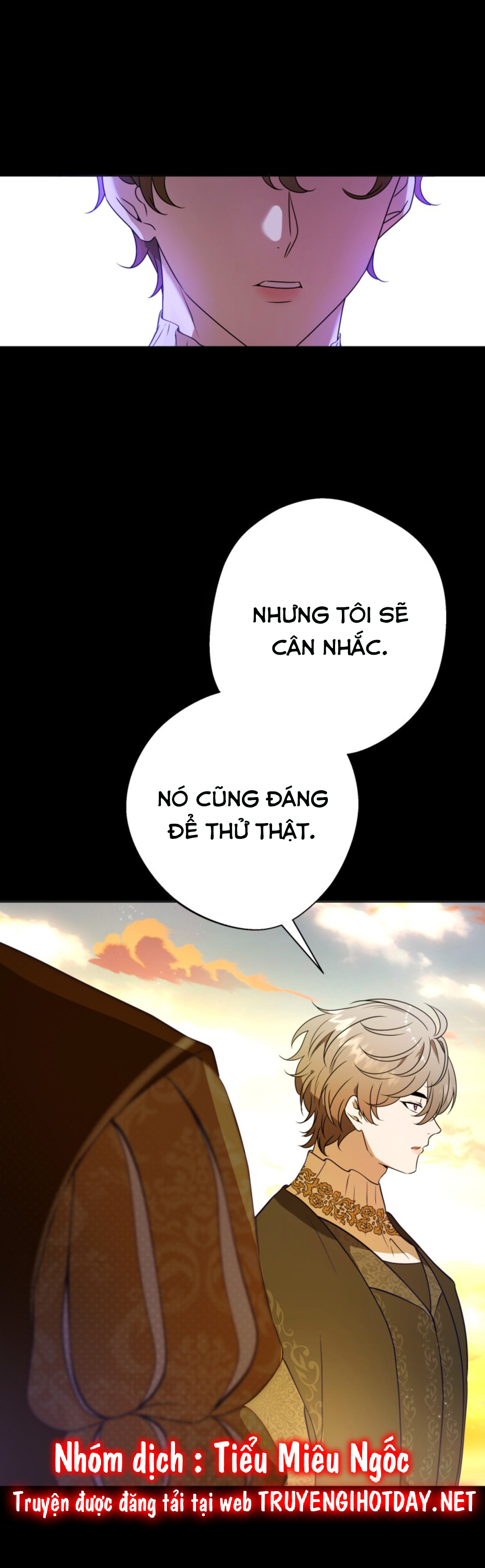 hãy tránh xa khỏi tôi, romeo chapter 55 21